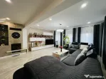 Casa individuala, 180 mp, 860mp teren, complet mobilata- San
