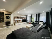 Casa individuala, 180 mp, 860mp teren, complet mobilata- San 