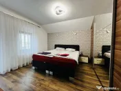 Casa individuala, 180 mp, 860mp teren, complet mobilata- San 