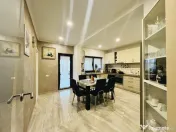 Casa individuala, 180 mp, 860mp teren, complet mobilata- San 