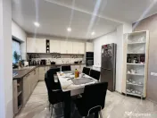 Casa individuala, 180 mp, 860mp teren, complet mobilata- San 