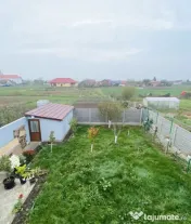 Casa individuala, 180 mp, 860mp teren, complet mobilata- San 