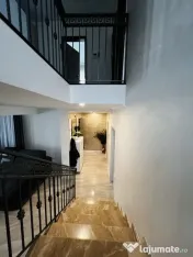 Casa individuala, 180 mp, 860mp teren, complet mobilata- San 