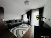 Casa individuala, 180 mp, 860mp teren, complet mobilata- San 