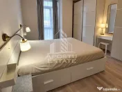 Apartament de inchiriat, 2 camere, parcare inclusa, Bl. Liviu Rebreanu