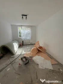 Apartament cu o camera, 22 mp utili, parter - COMPLEXUL STUD