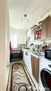 Apartament 2 camere, centrala proprie, 39 mp utili, - Calea 