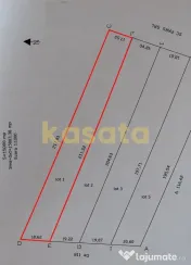 OPORTUNITATE | TEREN | CENTURA BUCURESTI | INDUSTRIAL | 3755 MP 