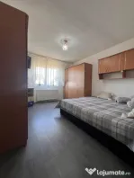 Apartament cu 1 camera, 35 mp, mobilat si utilat - Complexul