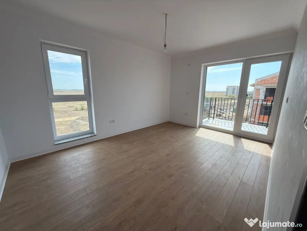 Apartament 2 camere, 54 mp, complet decomandat - Giroc, Hote - Giroc (Timis)
