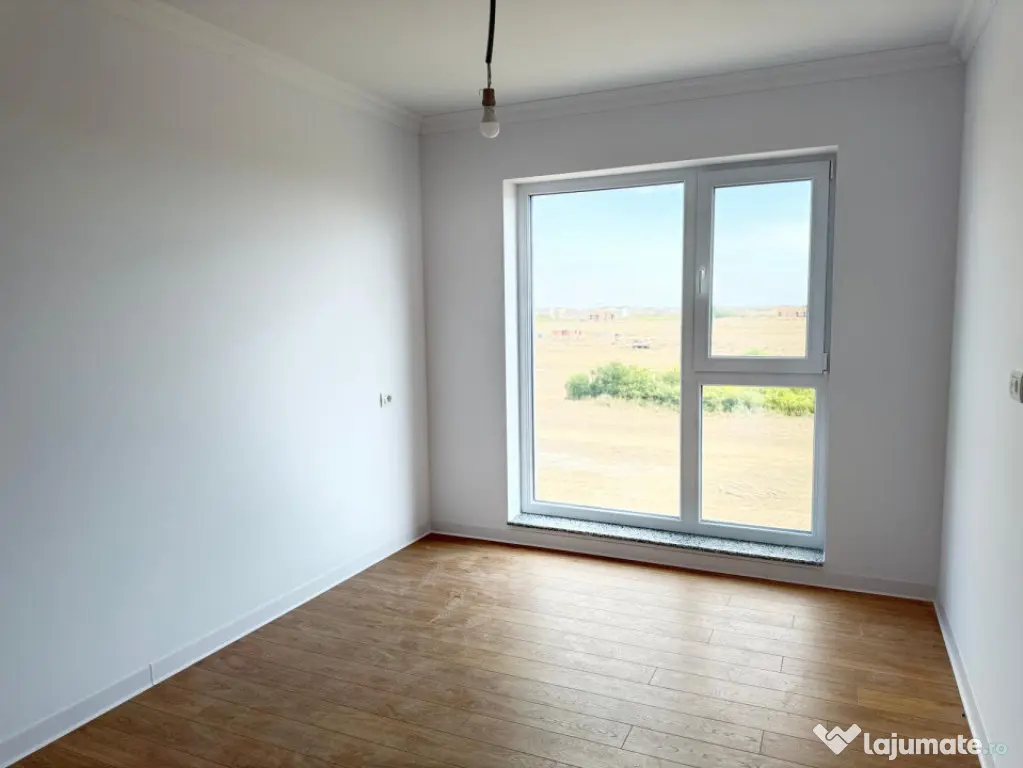 Apartament 2 camere, 54 mp, complet decomandat - Giroc, Hote - Giroc (Timis)