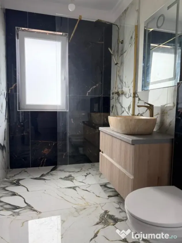 Apartament 2 camere, 54 mp, complet decomandat - Giroc, Hote - Giroc (Timis)