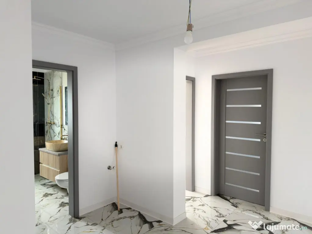 Apartament 2 camere, 54 mp, complet decomandat - Giroc, Hote - Giroc (Timis)