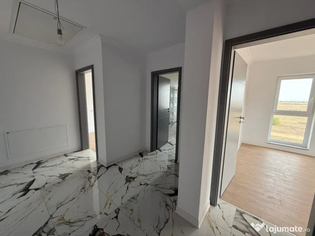 Apartament 2 camere, 54 mp, complet decomandat - Giroc, Hote - Giroc (Timis)