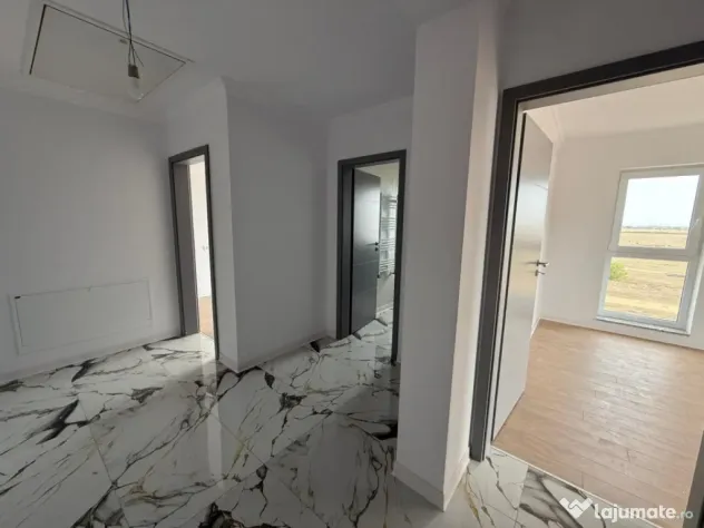 Apartament 2 camere, 54 mp, complet decomandat - Giroc, Hote - Giroc (Timis)