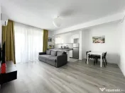 Apartament 3 camere modern mobilat | City of Mara | 62 mp + 
