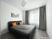 Apartament 3 camere modern mobilat | City of Mara | 62 mp + 