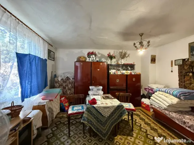 Casa cu 2 camere, curte comuna, 52mp utili - Zona Iosefin - Timisoara (Timis)