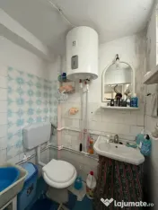 Casa cu 2 camere, curte comuna, 52mp utili - Zona Iosefin 