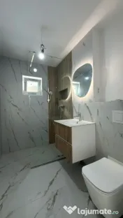 Apartament cu 3 camere, decomandat, 65mp, etaj 1 - zona Damb 