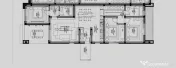 Duplex perete dublu, 5 camere, 141 mp utili, 420 mp teren - 