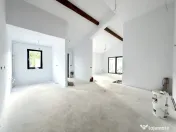 Duplex perete dublu, 5 camere, 141 mp utili, 420 mp teren - 