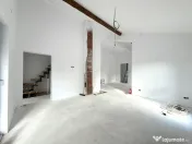 Duplex perete dublu, 5 camere, 141 mp utili, 420 mp teren - 