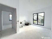 Duplex perete dublu, 5 camere, 141 mp utili, 420 mp teren - 