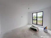 Duplex perete dublu, 5 camere, 141 mp utili, 420 mp teren - 