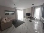 Apartament nou, 2 camere, 50 mp utili, etaj 1, mobilat si ut