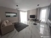 Apartament nou, 2 camere, 50 mp utili, etaj 1, mobilat si ut