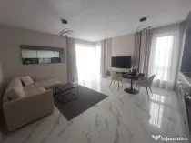 Apartament nou, 2 camere, 50 mp utili, etaj 1, mobilat si ut