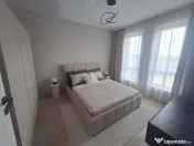 Apartament nou, 2 camere, 50 mp utili, etaj 1, mobilat si ut