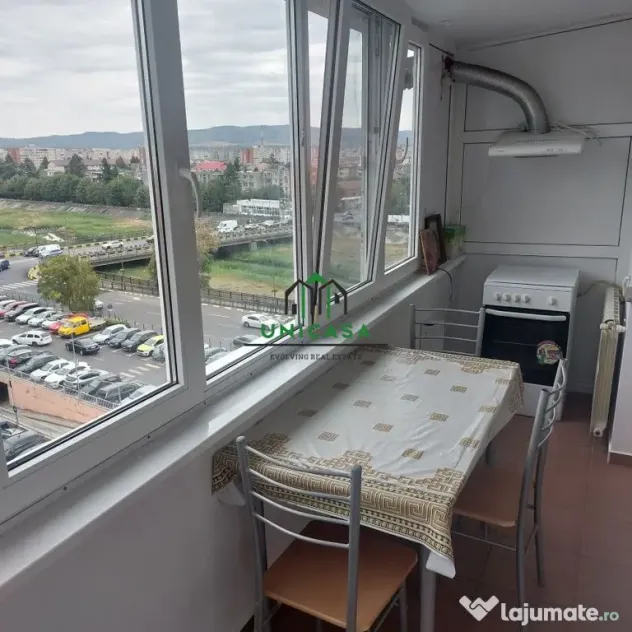 Garsoniera Zavoi langa Mall - Ramnicu Valcea (Valcea)