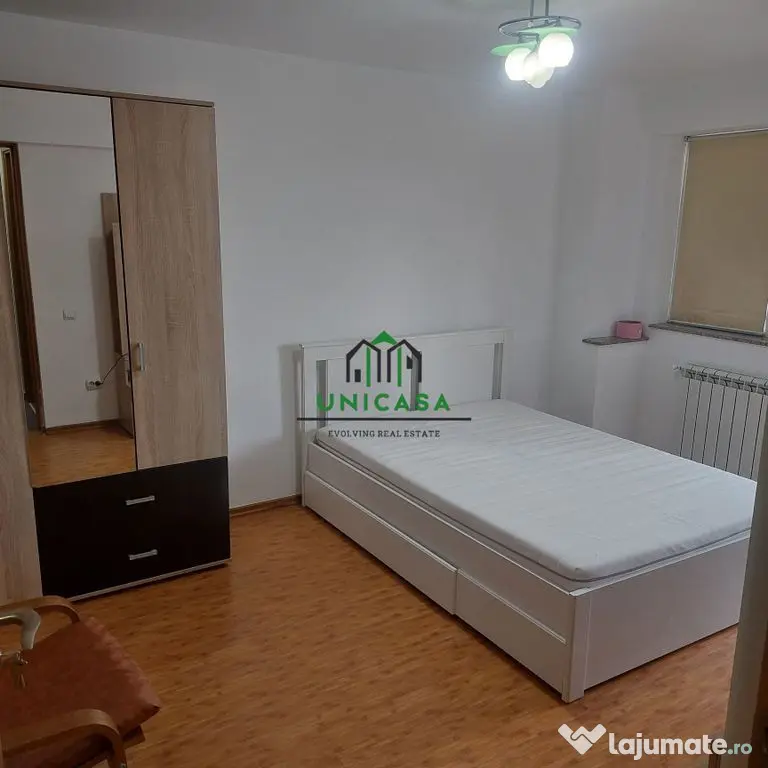 Garsoniera Zavoi langa Mall - Ramnicu Valcea (Valcea)