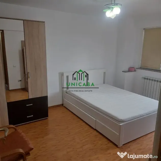 Garsoniera Zavoi langa Mall - Ramnicu Valcea (Valcea)