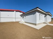 Duplex 3 camere, P+Pod, 80mp utili, 275mp teren in Utvin