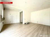 Apartament 1 camera, 40,3 mp utili cu GRADINA - COMISION 0% 