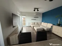 Apartament spatios, 3 camere, 65 mp utili + balcon de 9 mp -