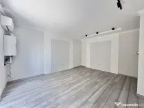 Apartament 2 camere, open space, 48mp utili, 30mp curte in G