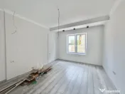 Apartament 2 camere, open space, 48mp utili, 30mp curte in G