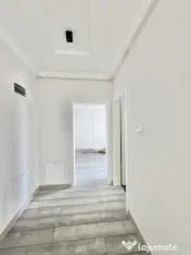 Apartament 2 camere, open space, 48mp utili, 30mp curte in G