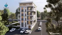 Apartament modern, 2 camere, open-space, 53 mp utili - Esso,