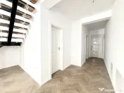 Duplex modern, 4 camere, 110 mp utili, 360 mp teren - Covaci