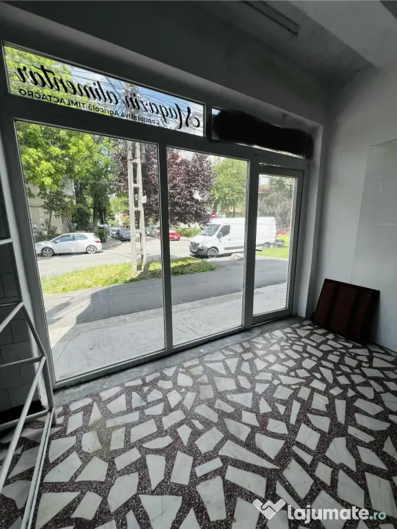 2 Spatii Comerciale de inchiriat - Zona Bucovina Timisoara - Timisoara (Timis)