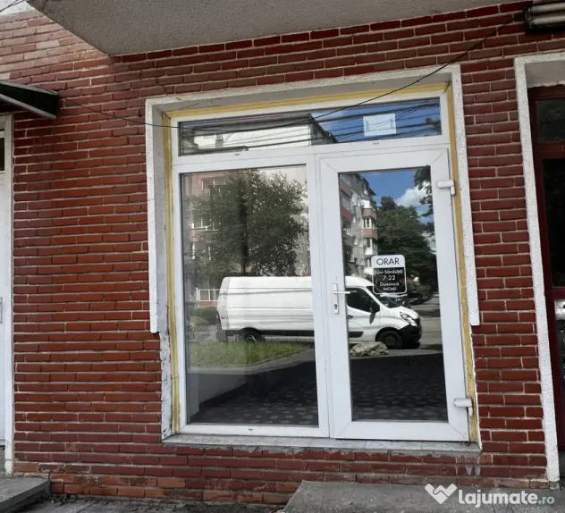 2 Spatii Comerciale de inchiriat - Zona Bucovina Timisoara - Timisoara (Timis)