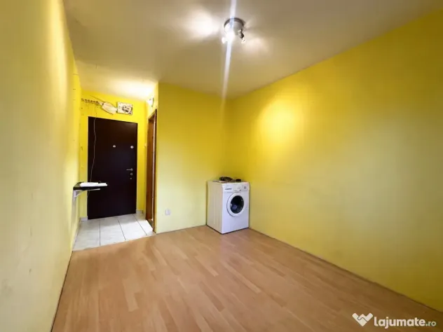Garsoniera pentru investitie, 12 mp, parter - Complexul Stud - Timisoara (Timis)