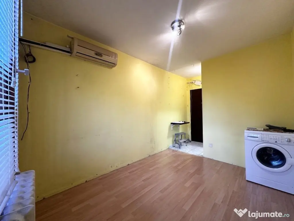 Garsoniera pentru investitie, 12 mp, parter - Complexul Stud - Timisoara (Timis)