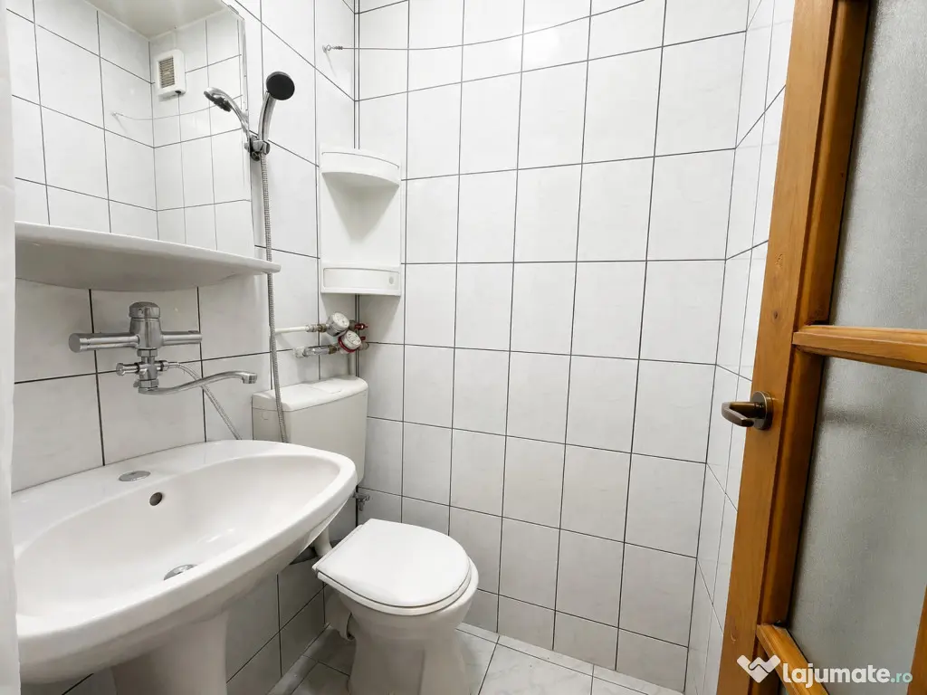 Garsoniera pentru investitie, 12 mp, parter - Complexul Stud - Timisoara (Timis)