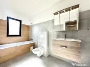 Duplex elegant, 5 camere, 120 mp utili, 309 mp teren - Dumbr